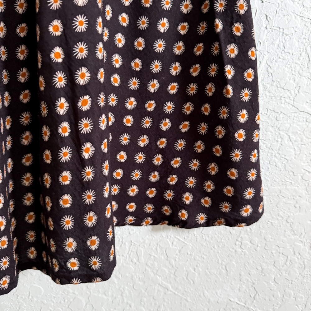 Anthropologie•The Piper Bandeau Mini Dress: Anisa Makhoul Edition•Daisy Print - Picture 6 of 16